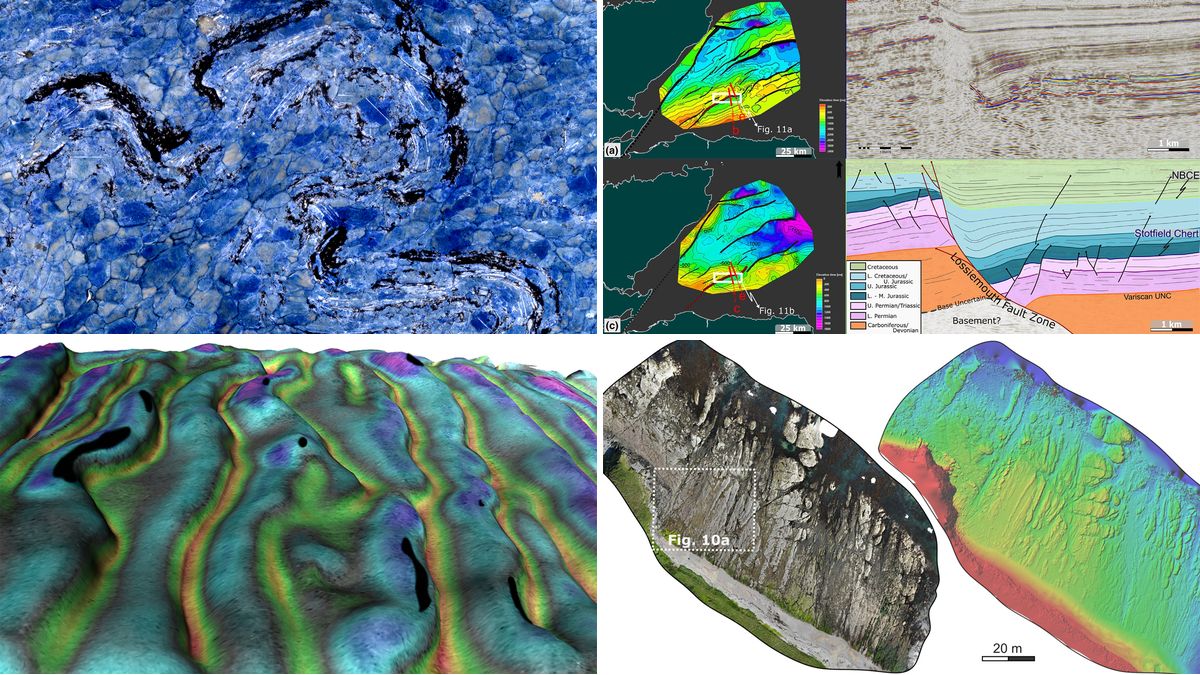 GIS Applications in Geosciences