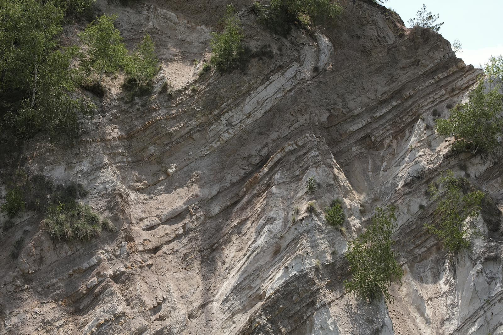 Kliwa sandstone reservoirs and organic-rich source shales in the sub-salt succession.