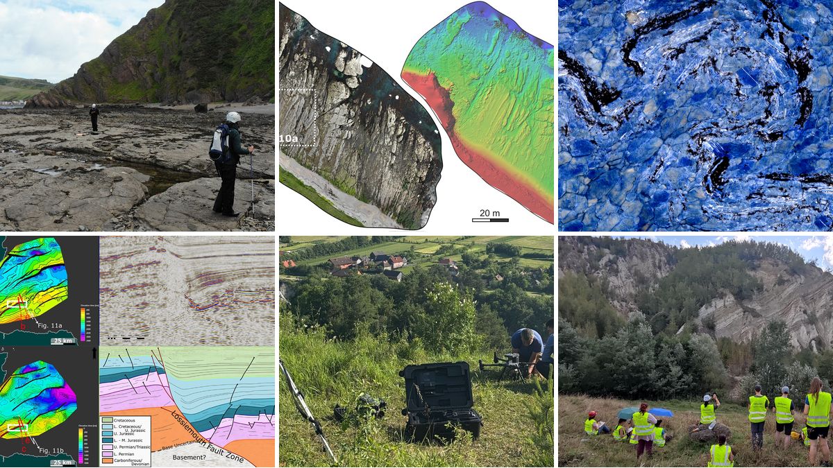 Structural geology